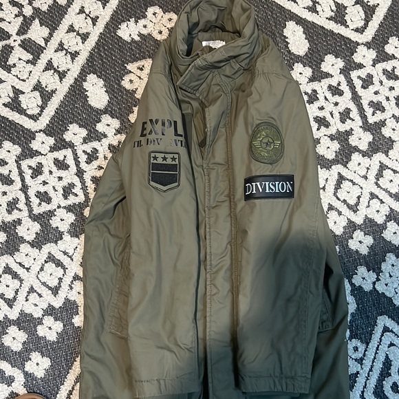 Jacket 10-11 large - Picture 3 of 4